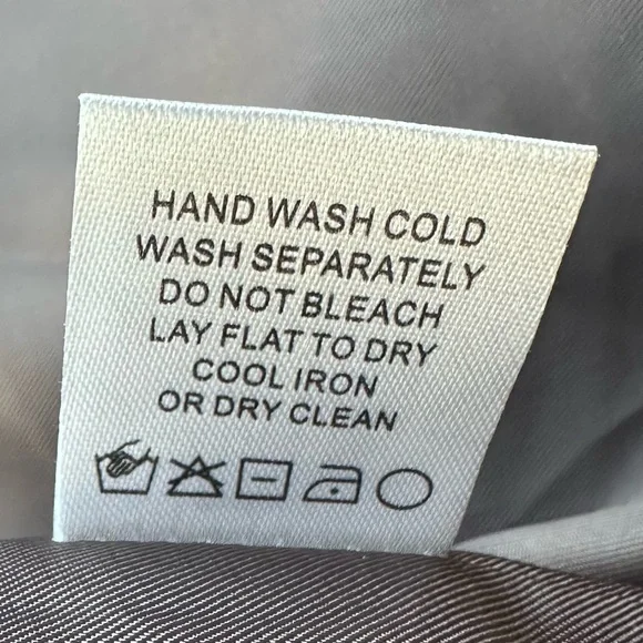 WAO Bomber Jacket Plaid Black and Gray Women's Sz Medium - Picture 16 of 16